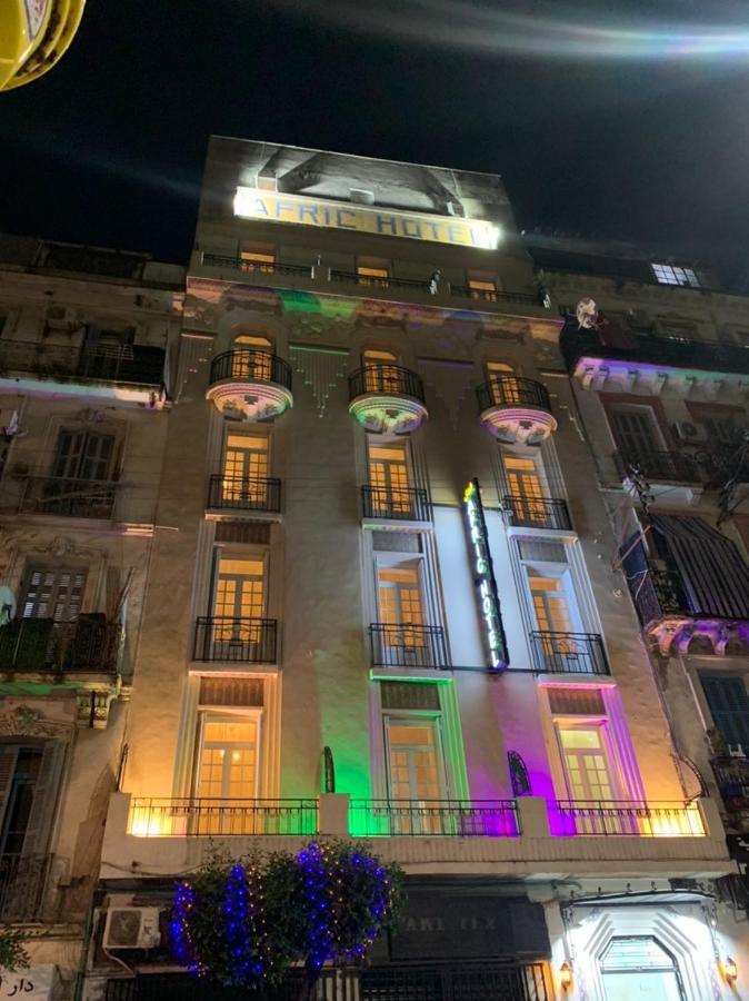 Afric Hotel- Casbah Algiers Exterior photo